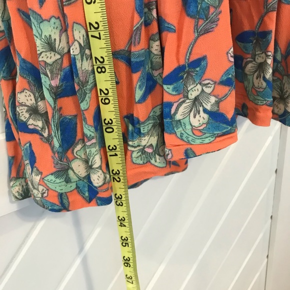 Free People floral patterned sundress size medium❤️❤️ - Picture 13 of 16